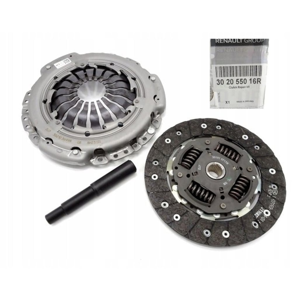 DEBRIYAJ SETI DOKKER-SYMBOL-CLIO IV-LOGAN II-SANDERO II-LODGY 1.5DCI K9K