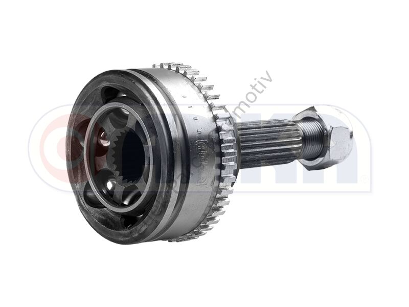 AKS KAFASI DIŞ 20102002 CLIO SYMBOL KANGO MEGANE ABSLİ (KALIN FREZE) 06-11 25mm