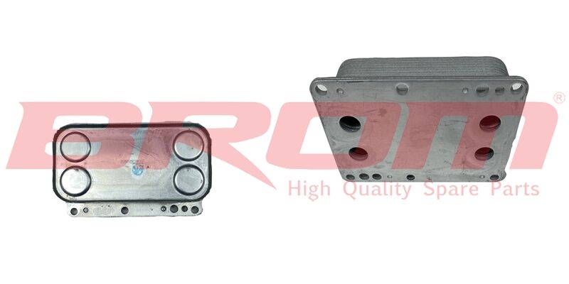 Trafic 3 Yağ Soğutucu 2.0 Dci M9R 8200781898 Brom