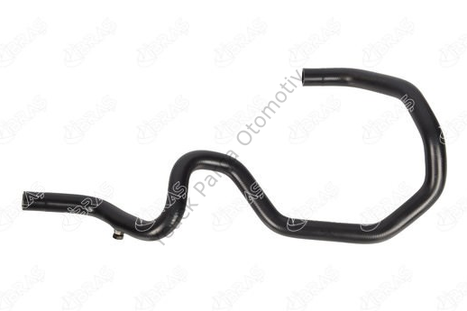 KALORIFER HORTUMU CIKIS HORTUMU  LOGAN-SANDERO 1.6 16V-LADA LARGUS 1.6 16V 09=>