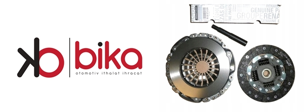 Logan 2 Sandero 2 Debriyaj Seti Baskı Balata 1.5 Dci K9K 2016 2020 302057302R  Renault Mais