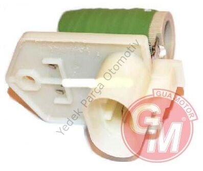 FAN REZİSTANSI HLR100145 EGEA 1.3D. 1.4. 1.6 JTD 500L 1.3D. 1.4. 1.6 JTD 500