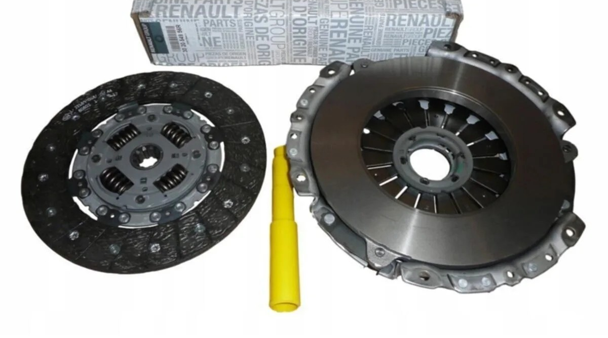 Master 3 Debriyaj Seti Baskı+Balata Çift Teker 2.3 Dci M9T 302054956R 302051920R Renault Mais
