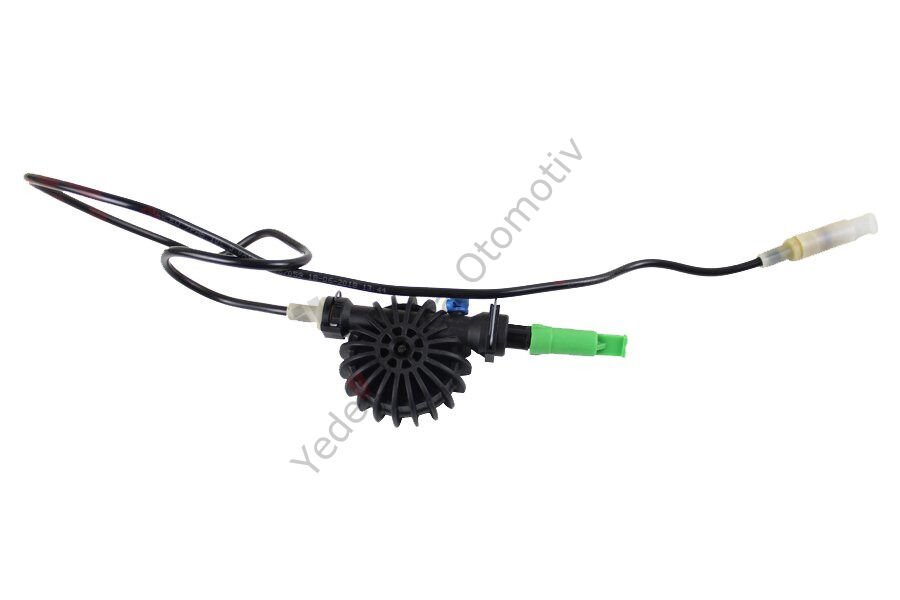 DEBRİYAJ HİDROLİK BORUSU (SAATLİ) 308512658R SANDERO II LOGAN II SYMBOL 2