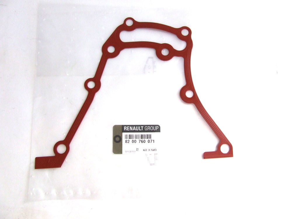 MOTOR ON KAPAK CONTASI MEGANE III-FLUENCE