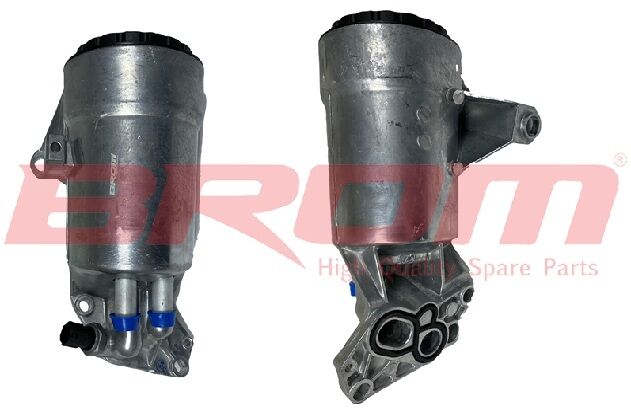 Master 2 Espace 4 Yağ Filtresi Komple Soğutucu 2.2 2.5 Dci G9U G9T 8200969622 Brom