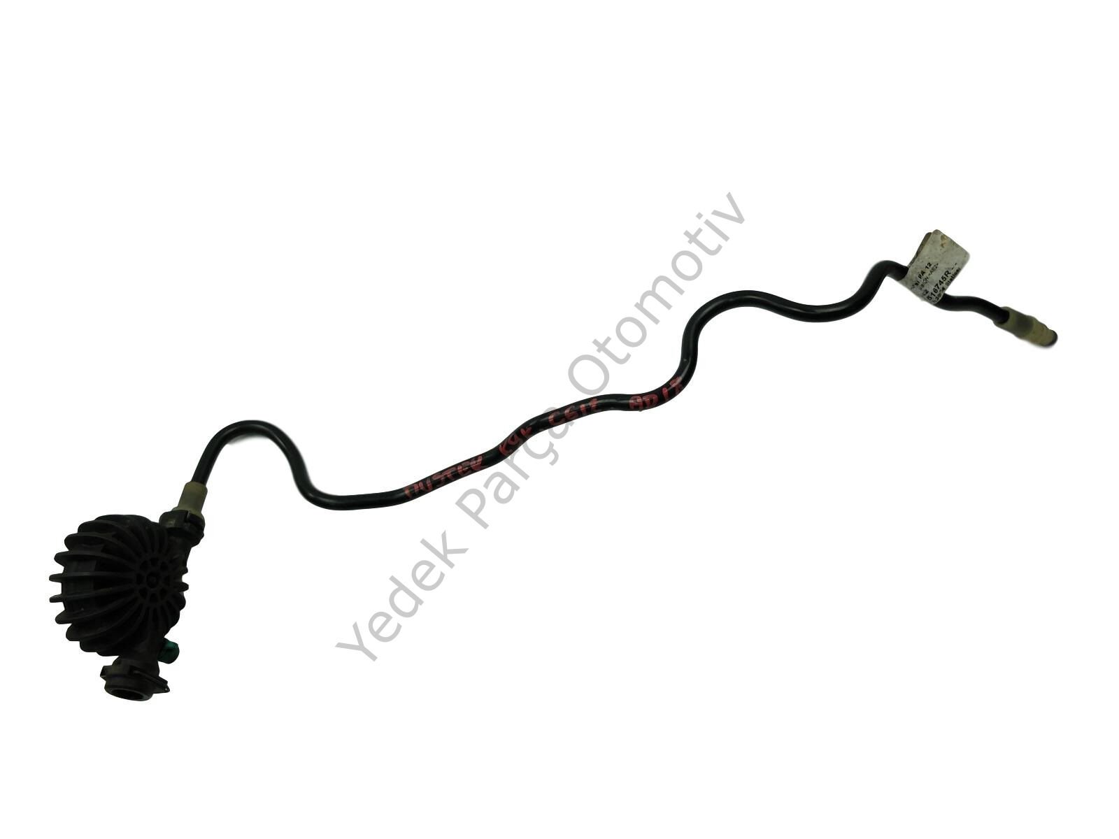 DEBRİYAJ HİDROLİK BORUSU (SAATLİ) 308514165R SANDERO II DUSTER 4X2 CAPTUR