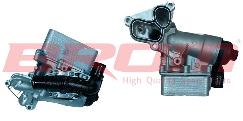 Master 3 Motor Yağ Soğutucusu 2.3 Dci M9T Önden Çekiş 8201005241 Brom