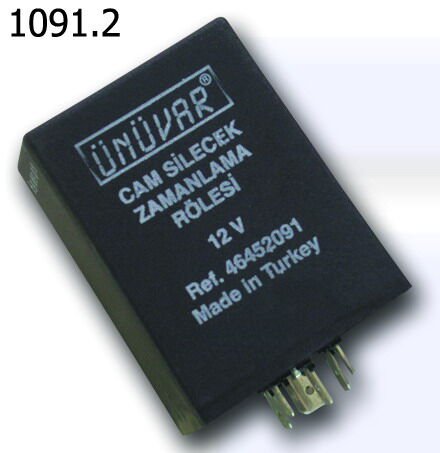 SİLGİ FASILA RÖLESİ 1091.2 DOĞAN KARTAL UNO