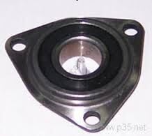 TERMİK FAN RULMANI 568350C.H75AA VW VOLT LT35