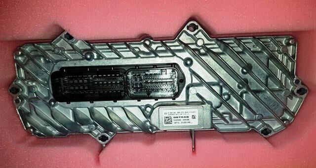 Megane 4 Kadjar DW5 Otomatik Şanzuman Beyni 310321149R 310320904R Renault Orijinal