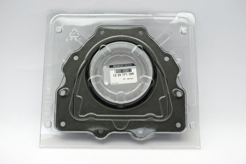 Trafic 3 Kadjar Koleos 2 Krank Arka Keçesi Saclı 1.6 Dci R9M 122977139R Renault Mais