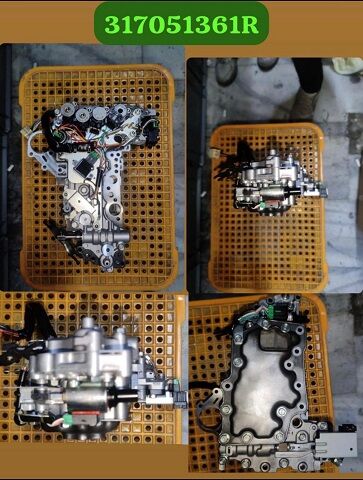 Kadjar Talisman Otomatik Şanzıman Beyni 317051361R Renault Orijianl