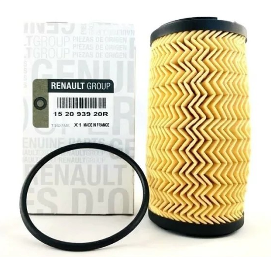 Megane 4 Kadjar Talisman Yağ Filtresi 1.6 Dci R9M 152093920R Renault Mais