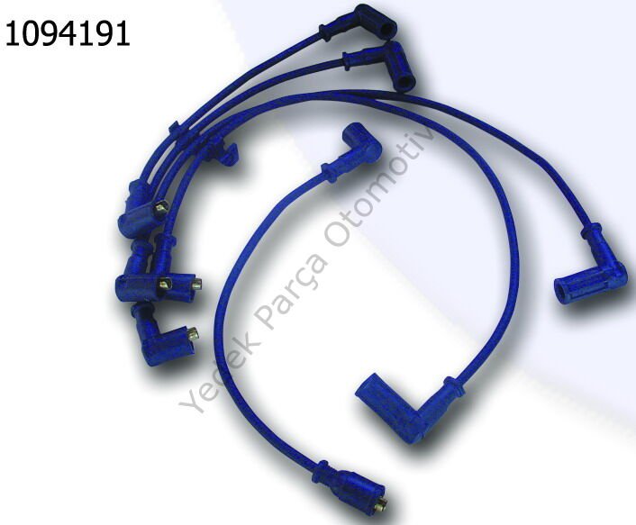 BUJİ VE BOBİN KABLO TAKIMI 1094191 UNO 70 SXIE (94-00)