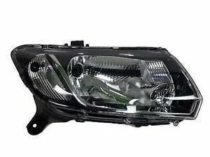 Sandero 2 Sağ Far Lambası Komple 2013 2015 260105344R Renault Mais