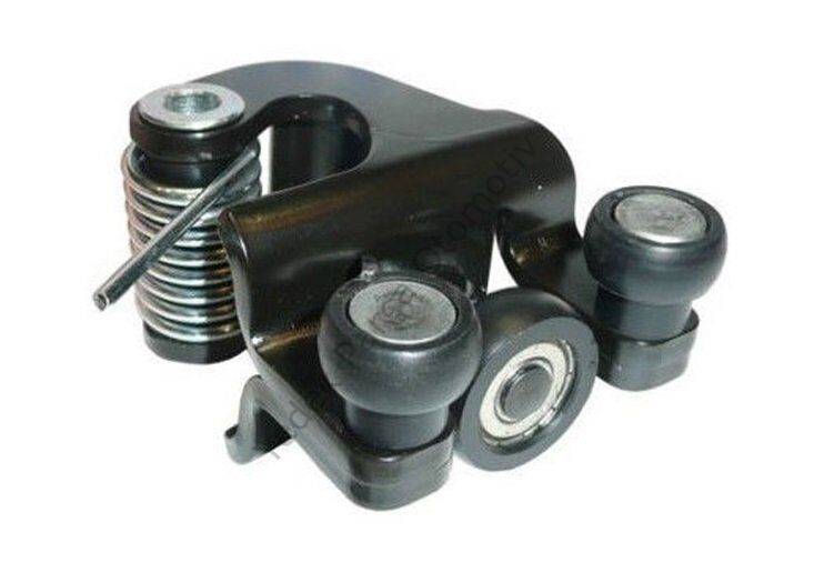 SÜRGÜLÜ KAPI MEKANİZMASI ORTA KOMPLE 116155 MASTER