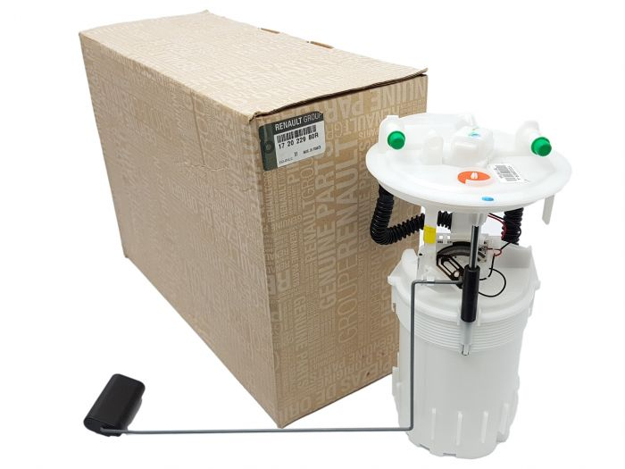 YAKIT DEPO SAMANDIRASI MASTER III 2.3DCI