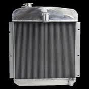 RADYATÖR 369200 ELANTRA COUPE 00-> (377x648x16) BRAZING MT