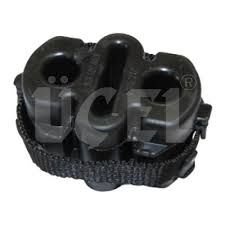Kangoo 2 Egzoz Orta Bağlantı Takozu 2008 2020 8200505926 Üçel