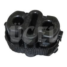 Kangoo 2 Egzoz Orta Bağlantı Takozu 2008 2020 8200505926 Üçel
