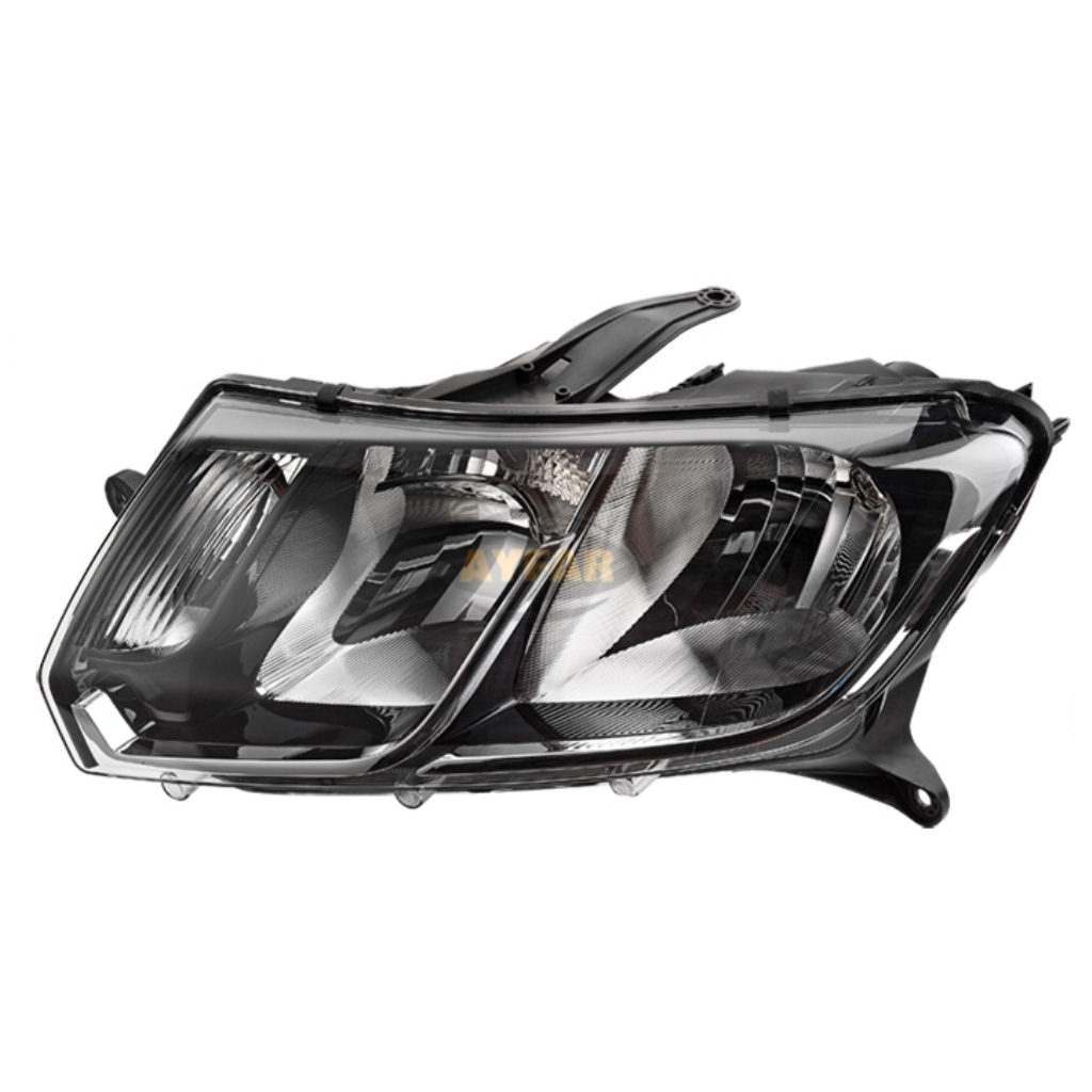 Logan 2 Sandero 2 Sol Far Lambası Komple 2013 2020 260601236R Renault Mais