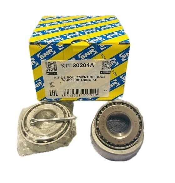 R12 Toros Dış Arka Aks Rulmanı Bilyası 30204A 7703090269 Snr