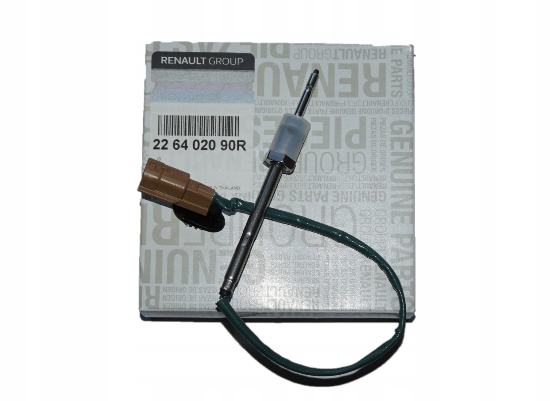 Duster 1 I Turbo Isı Sıcaklık Kaptörü 1.5 Dci K9K 2009 2017 226402090R Renault Mais