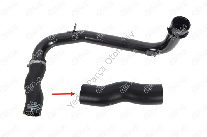 TURBO HORTUMU DUCATO III-BOXER III-JUMPER III 3.0 JTD 150/160HP 06=>