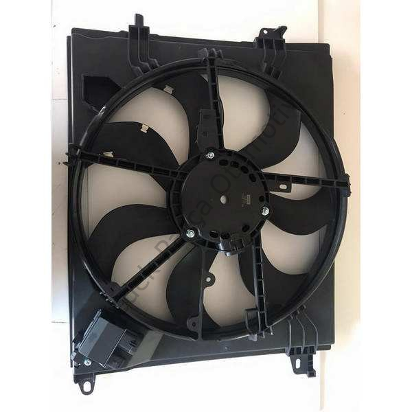 FAN MOTORU DAVLUMBAZLI MEGANE IV