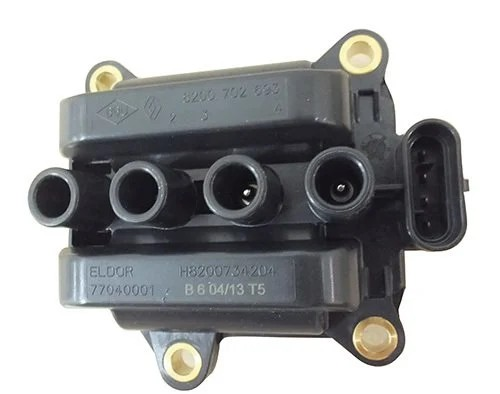 Clio 4 Captur 1 I Lodgy Dokker Ateşleme Bobini 1.2 16 D4F 8200702693 Renault Mais