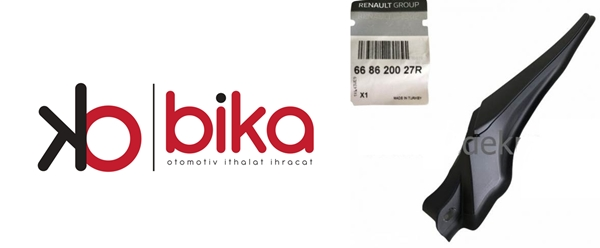 CAM IZGARASI SAG ON MEGANE III-FLUENCE