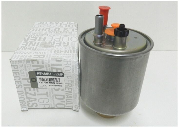 Laguna 3 Latitude Mazot Filtresi Müşürlü Tip 1.5 Dci K9K 2.0 Dci M9R 164001137R 164005033R Renault Mais