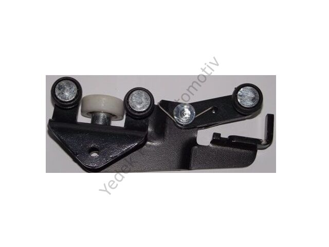 SÜRGÜLÜ KAPI MEKANİZMASI ALT SOL 116305L DOBLO (02-05)