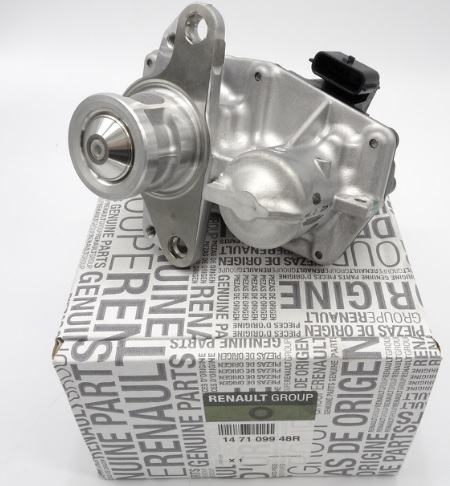 Megane 4 Talisman Trafic 3 Egr Anası 1.6 Dci R9M 147109948R Renault Mais