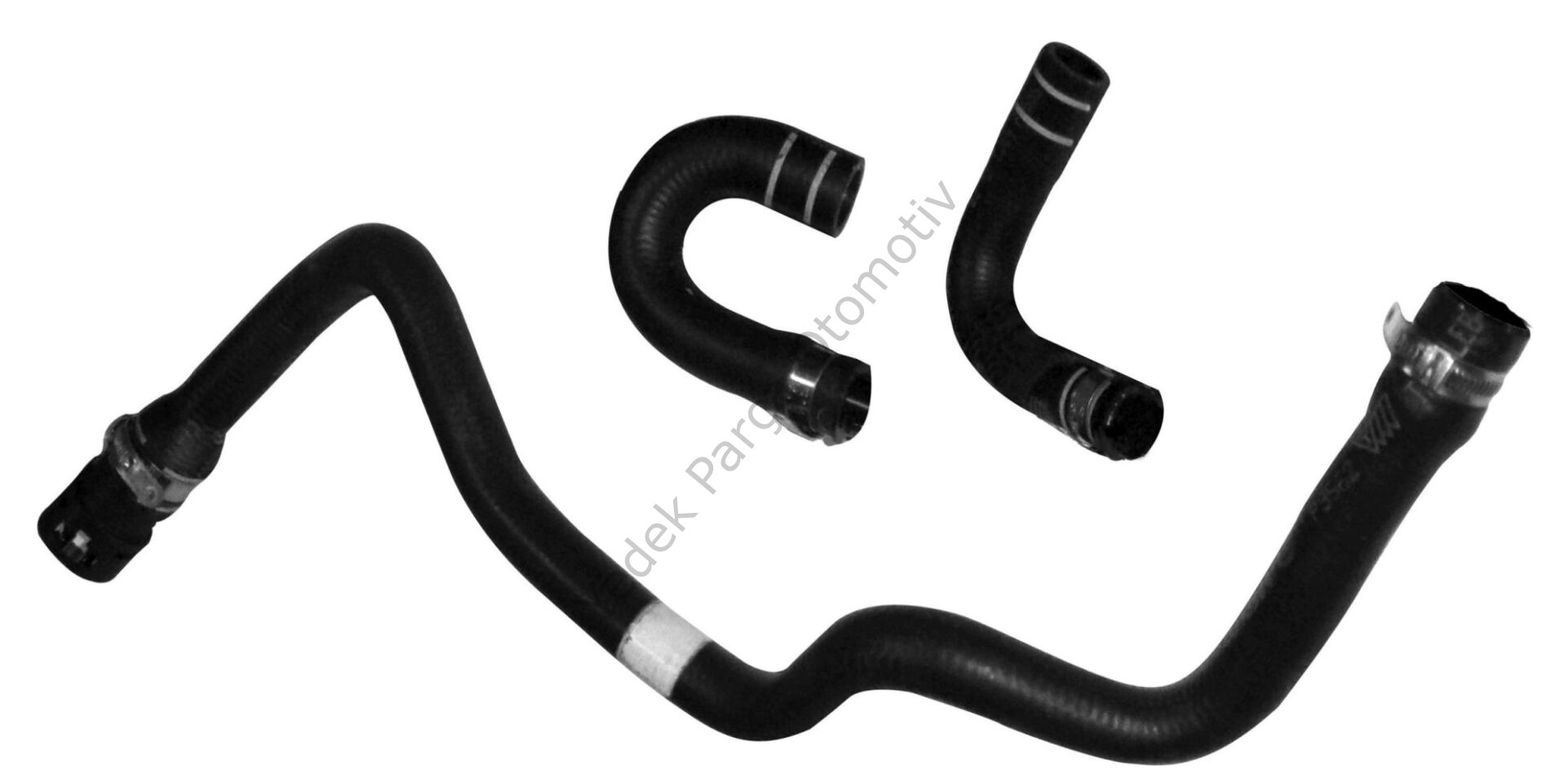 KALORİFER HORTUMU SETİ 72382 2703 DUCATO-III BOXER-II 2.2 JTD 06-> METAL BORU HA