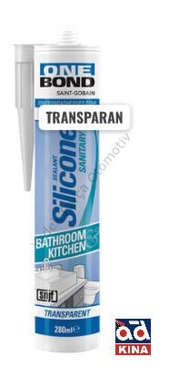 ŞEFFAF SİLİKON TÜP 280ml