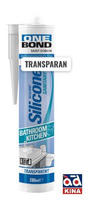 ŞEFFAF SİLİKON TÜP 280ml