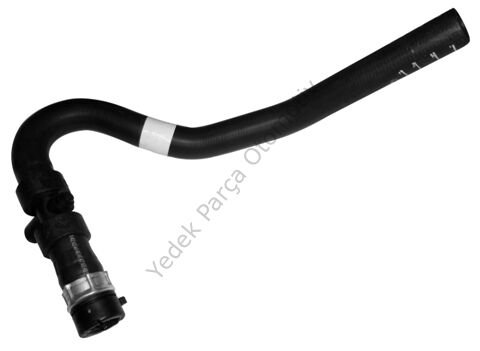 KALORİFER HORTUMU 72383 2704 DUCATO-III BOXER-II 2.2 JTD 06->