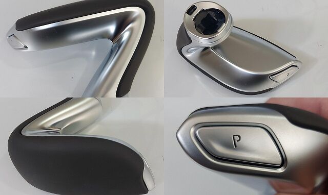 Espace 5 Otomatik Vites Topuzu 328658979R Renault Orijinal