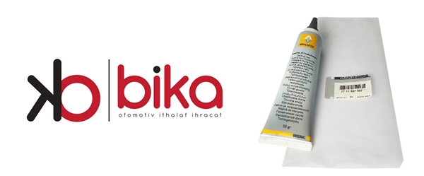 Silikon Conta 1217P(Sivi Conta)