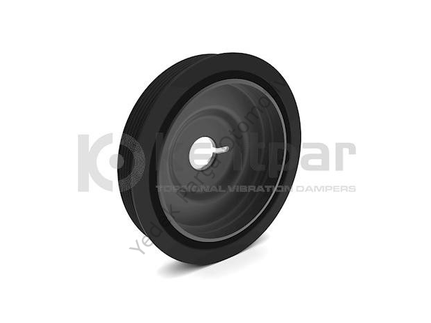 KRANK KASNAGI  DOKKER  KUBISTAR  MEGANE II 1.4 1.5 DCI 1.6 16V 1.9 D (6 KANAL)