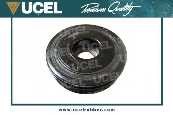Qashqai J10 - X-Trail 2 T31 Laguna 3 Latitute Krank Kasnağı 2.0 dCi 1230300Q1D Üçel