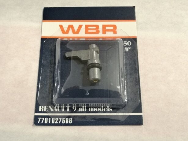 R9 Karbüratör Eğri Memesi 7701027586 İthal