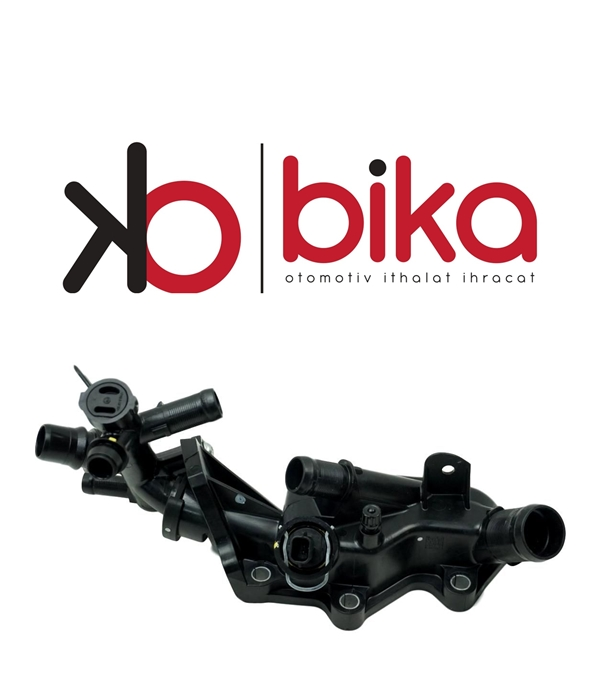 Clio 4 Captur 1 I Termostat 0.9 1.2 Tce H4B H5F 10606217R 110608635R Renault Mais