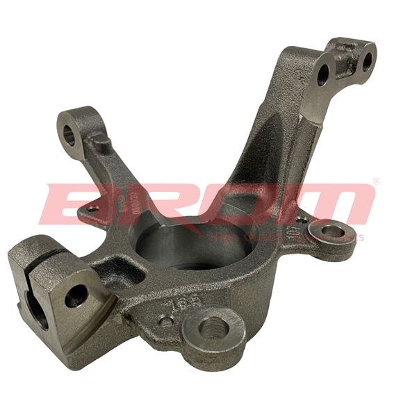 Clio 3 Modus Sol Aks Taşıyıcı 2004 2012 8200345944 Brom