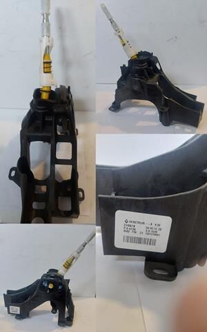 Clio 4 Otomatik Vites Kumanda Kolu Sportu 1.0 Tce 6 İleri 341027914R Renault Orijinal