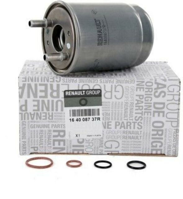 Megane 3 Gt Mazot Yakıt Filtresi 1.6 Dci R9M 2008 2016 164008737R Renault Mais