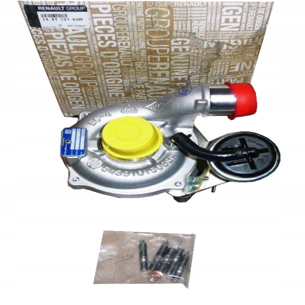 TURBO SARJ KANGOO III-CLIO III-THALIA-LOGAN 1.5DCI K9K