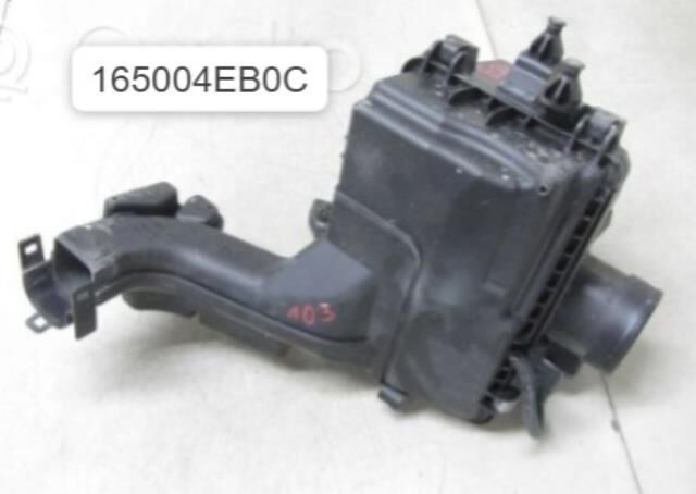 Qashqai 2 J11 Kadjar Hava Filtre Kabı Kutusu 165004EB0C Renault Mais